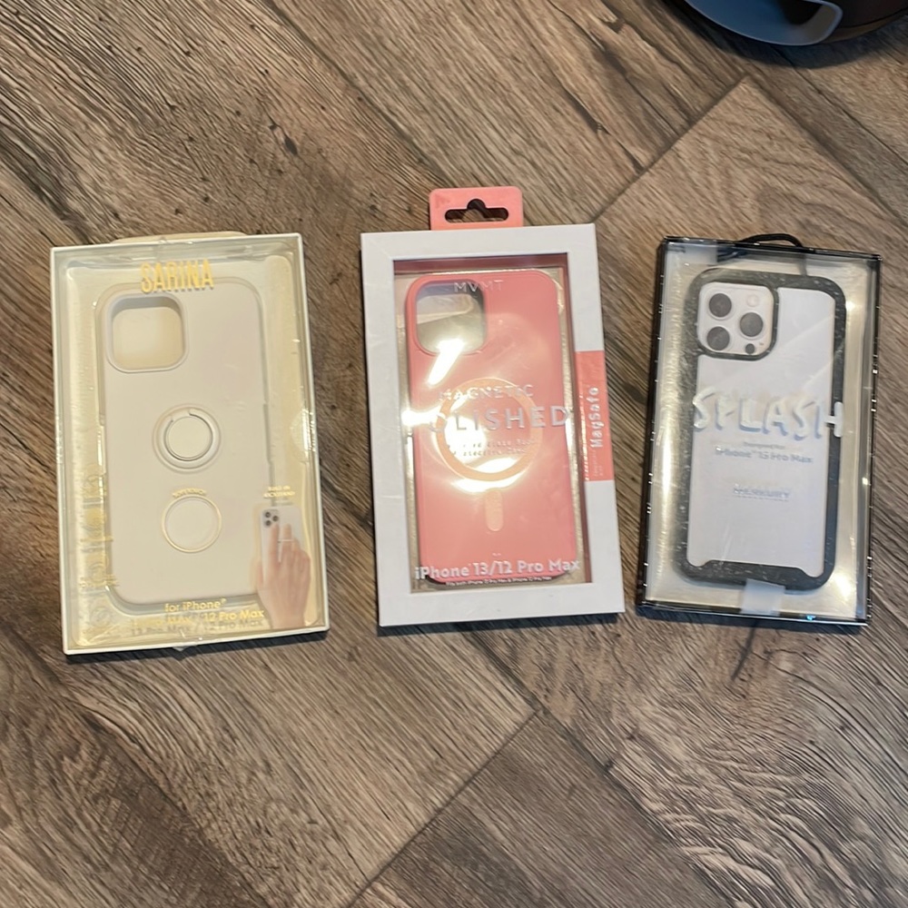 Phone cases